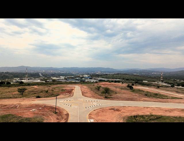2,400M² VACANT LAND FOR SALE IN RIVERSIDE PARK